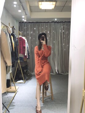 FILLESさんのコーディネート