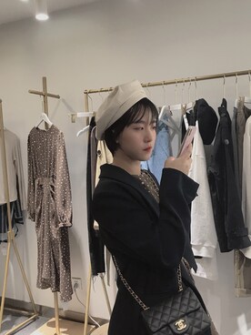 FILLESさんのコーディネート