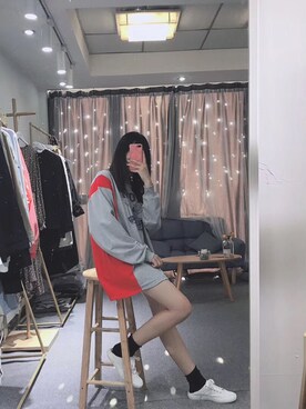 FILLESさんのコーディネート