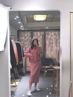 FILLESさんのコーディネート