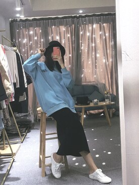 FILLESさんのコーディネート