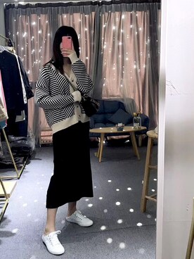 FILLESさんのコーディネート