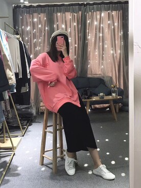 FILLESさんのコーディネート