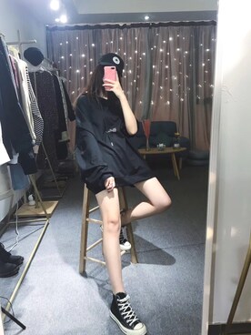 FILLESさんのコーディネート