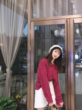 FILLESさんのコーディネート