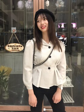 FILLESさんのコーディネート