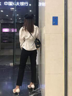 FILLESさんのコーディネート