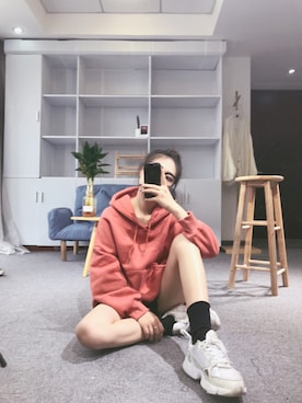 FILLESさんのコーディネート