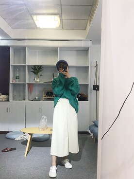 FILLESさんのコーディネート