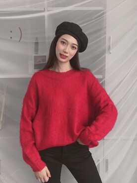 FILLESさんのコーディネート