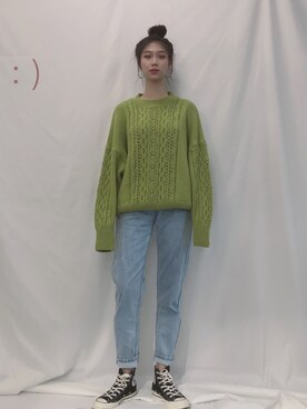 FILLESさんのコーディネート