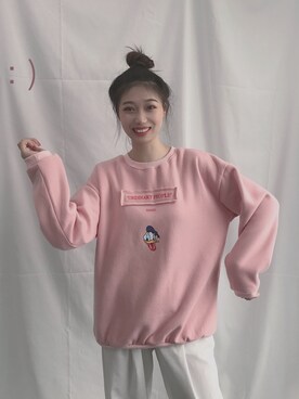 FILLESさんのコーディネート