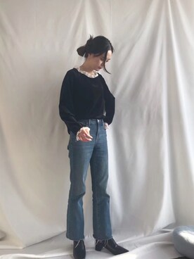 FILLESさんのコーディネート