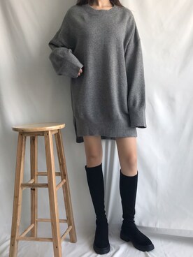 FILLESさんのコーディネート