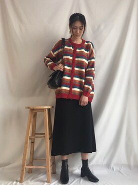 FILLESさんのコーディネート