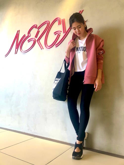 NERGY ��q�ʐ색�C�Yharuka@���K�b���Ă܂�����́u�i�b�j�v���g�����R�[�f�B�l�[�g