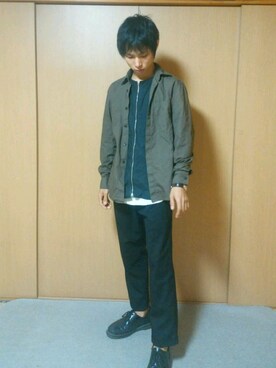 りょさんのコーディネート