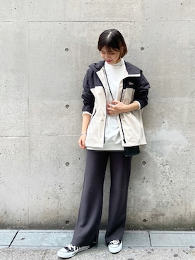 MAMIさん（レディース・156cm）の春コーディネート