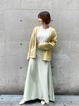 MAMIさん(レディース・156cm)の春コーディネート