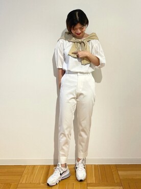 MAMIさん（レディース・156cm）の春コーディネート