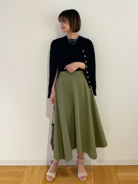 MAMIさん(レディース・156cm)の春コーディネート