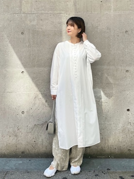 MAMIさん(レディース・156cm)の春コーディネート