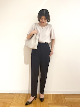 MAMIさん(レディース・156cm)の春コーディネート