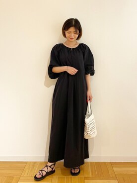 MAMIさん（レディース・156cm）の春コーディネート