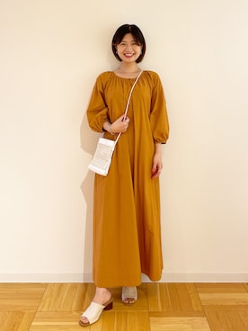 MAMIさん（レディース・156cm）の春コーディネート
