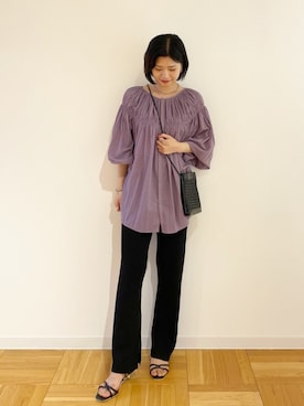 MAMIさん(レディース・156cm)の春コーディネート