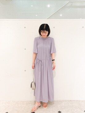 MAMIさん(レディース・156cm)の夏コーディネート