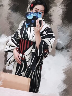 麗美さんのコーディネート