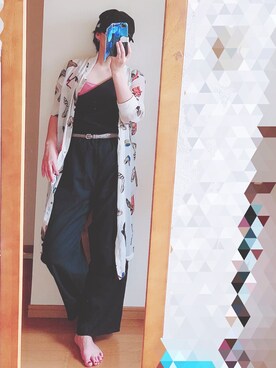 麗美さんのコーディネート