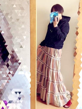 麗美さんのコーディネート