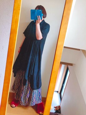 麗美さんのコーディネート