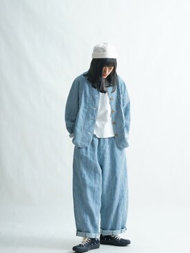 0722.amさんのコーディネート