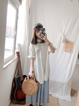 0722.amさんのコーディネート