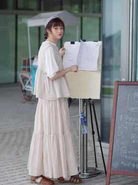 0722.amさんのコーディネート