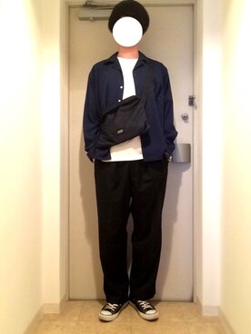 theさんのコーディネート