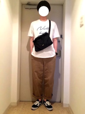 theさんのコーディネート