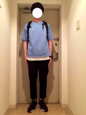 theさんのコーディネート