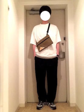 theさん(メンズ・182cm)の夏コーディネート