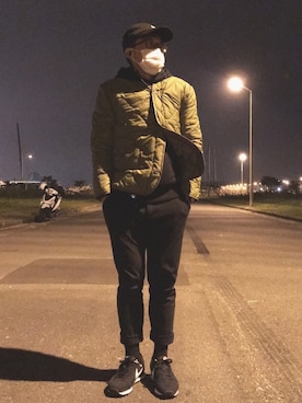 Hakuさんのコーディネート