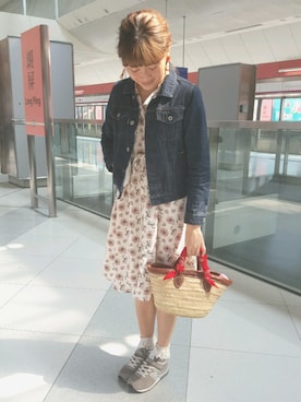 siheungさん（レディース・158cm）の春コーディネート