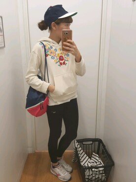 siheungさん（レディース・158cm）の春コーディネート