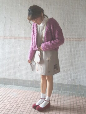 siheungさん（レディース・158cm）の春コーディネート