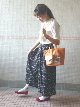 siheungさん（レディース・158cm）の春コーディネート