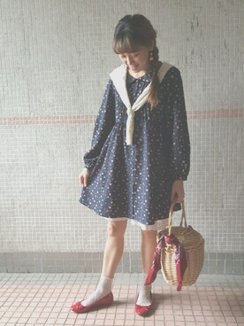 siheungさん（レディース・158cm）の春コーディネート