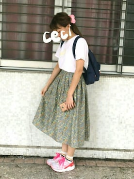 siheungさん（レディース・158cm）の夏コーディネート