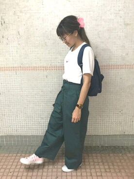 siheungさん(レディース・158cm)の夏コーディネート